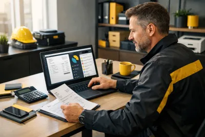 gestion numérique de facturation et paiements professionnels