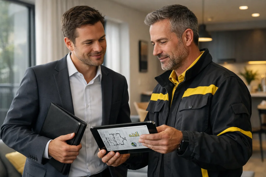 La recommandation agents immobiliers est un levier de croissance pour le diagnostiqueur immobilier.