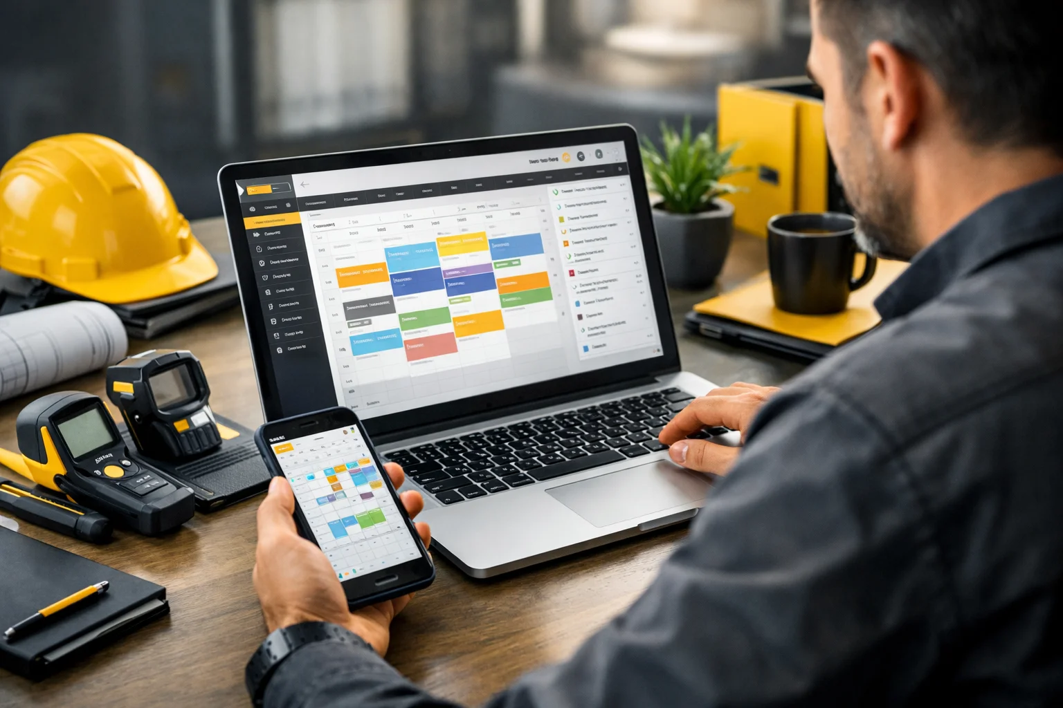 Automatisation de la prise de rendez-vous pour le diagnostiqueur immobilier avec Diag-Pilote