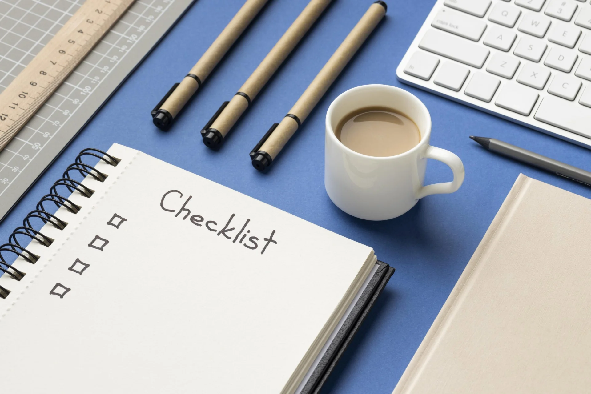 Diag Pilote checkist pour diagnostic immobilier