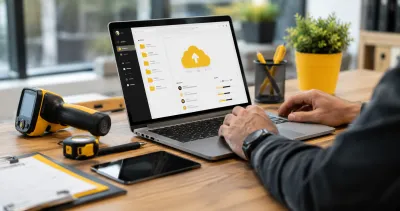 Automatiser le stockage de rapports numériques 